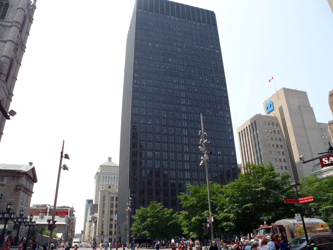 Regus - Place d'Armes